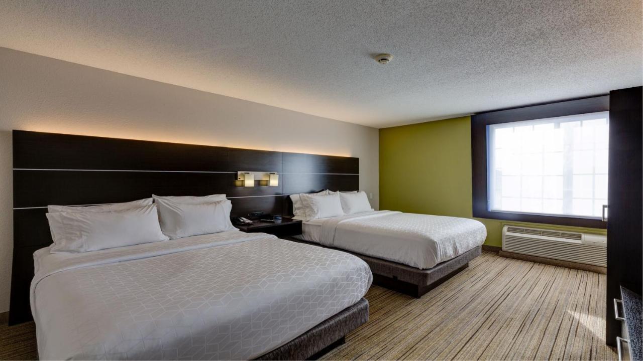 Holiday Inn Express & Suites Ashtabula-Geneva By Ihg Austinburg Exterior foto